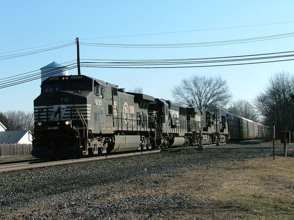 NS 9255 Operation Lifesaver